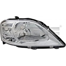 Tyc Dacia Logan/mcv Ön Far Sol 2008- (Oem No:  8200744753)