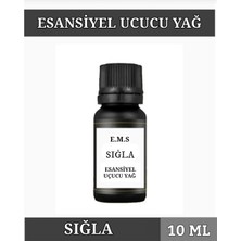 E.M.S Sığla Yağı 10 ml Sığla Esansiyel Uçucu Yağı.