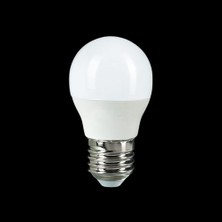 Tg Tek-İş Global 5W E27 Duy LED Ampul Soğuk Beyaz 6500K Tasarruflu Enerji Verimli Aydınlatma