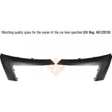 TŞT Fiat Scudo Ön Far Kaşı Astarlı Sağ 2007  (Oem No:  9467046478)