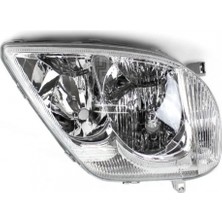 Tyc Toyota Corolla Ön Far Manüel Çizgili Sağ 2002-2006 (Oem No:  8113002170)