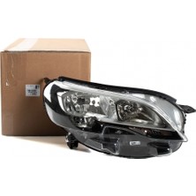 Tyc Peugeot Expert Ön Far Elektrikli Motorlu Sağ 2017- (Oem No:  9808572580)