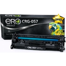 Ero Print CRG-057 / Canon MF-449dw Çipsiz Muadil Toner