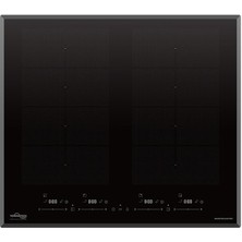 Tommatech TAI6001BG Ankastre Indüksiyonlu Ocak 60 cm