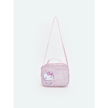 Lc Waikiki Yeni Sezon Hello Kitty Baskılı Kız Çocuk Beslenme Çantası