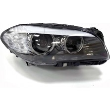 Tyc Bmw 5 Serisi Ön Far Elektrikli Motorlu Xenon Tip Sağ 2010-2013 (Oem No:  63117271912)
