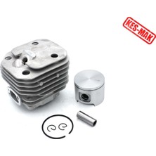 Motorlu Testere Silindir Piston Husqvarna 61/48 mm Orjinal
