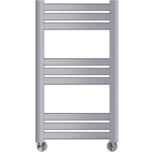 Lojimax Alüminyum Dekoratif Havlupan Poyraz Style 800 x 500   | Dokulu Antrasit Gri | Yüksek Isıl Güç | 5 Yıl Üretici Garantisi