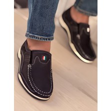 OXI Erkek Günlük Bağsız Ayakkabı