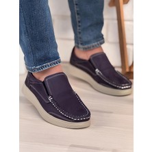 OXI Erkek Günlük Bağsız Ayakkabı