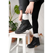 OXI Kadın Trekink Bot Fermuarlı