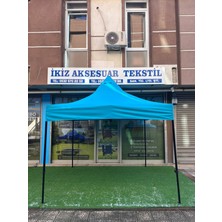 İkiz Aksesuar 3x3 Gazebo Katlanabilir Çardak
