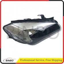 Tyc Bmw Ön Far Elektrikli Motorlu Nikelaj Sağ 2012- 2015- (Oem No:  63117290234)