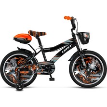 Ümit Tiger 20 Jant Erkek Çocuk Bisikleti 2045 (115-140 cm Arası Boy)