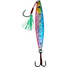 S.F. Jig Sardin 34GR - 75MM- Levrek, Palamut, Lüfer, Çinekop, Turna Için En Iyi Jig Yemi