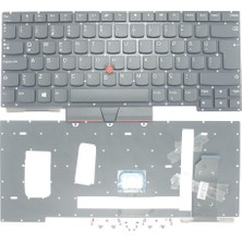 İnfostar Lenovo Thinkpad 20yd 20ye 20yf V185920AK1 ile Uyumlu Notebook Klavye - Siyah - TR