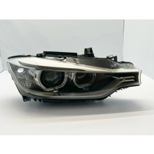 Tyc Bmw 3 Serisi Ön Far Elektrikli Motorlu Xenon Sağ 2011- (Oem No:  63117314532)