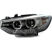 Tyc Bmw 4 Serisi F32 Ön Far Elektrikli Motorlu Xenon Tıp Sol 20142016  (Oem No:  63117377843)