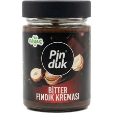 Pinduk Bitter Fındık Kreması 330 gr