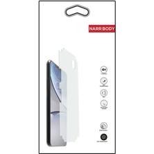 Roketcim Samsung Galaxy Z Fold 5 Narr Tpu Çiftli Body Ekran Koruyucu