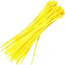 Ramart 3,6*300 Kablo Bağı Sarı 20 PAKET(2000 Adet)