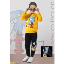 Özsa Voi Erkek Çocuk Eşofman Takımı