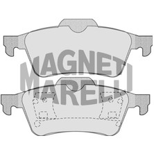 Ölmez Oto Yedek Parça Opel Balata Connect Arka