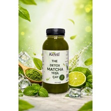 Kefeli Gürme Matcha Detox Içeceği 250ML (6 Adet)
