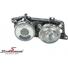 Tyc Bmw 5 Serisi Ön Far Sağ 8894 (Oem No:  63121391598)