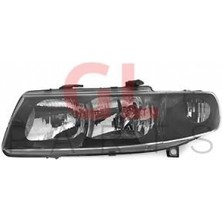 Tyc Seat Toledo /leon Ön Far Sol 1999-2004 (Oem No:  1M1941015)