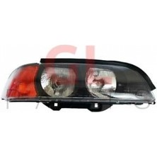 Tyc Bmw 5 Serisi Ön Far Sarı Sağ 1995-1998 (Oem No:  63128362464)