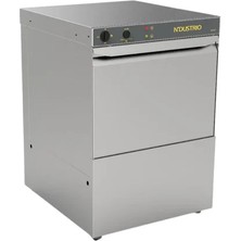 Ndustrio Bardak Yıkama Makinesi Wz-40-D 1400 Bardak / Saat Drenaj Pompalı