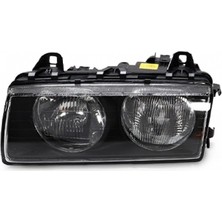 Tyc Bmw 3 Serisi Ön Far Elman Sol 1991-1998 (Oem No:  63128363493)
