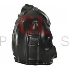 TŞT Renault Scenic Ön Çamurluk Davlumbazı Ön Parça Sağ 2009-  (Oem No:  638440006R)