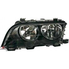 Tyc Bmw 3 Serisi Ön Far Sol 1998-2001 (Oem No:  63126902745)