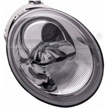 Tyc Volkswagen Beetle Ön Far Sol 1998- (Oem No:  1C0941029J)