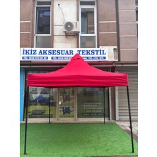 İkiz Aksesuar 3x3 Katlanabilir Gazebo Çardak