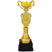 Best Hediye Ödül Kupası 37.5 Cm-Istenilen Yazıyla