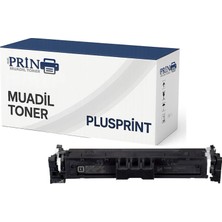 Plusprint Hp 207A-HP 207A-W2211-M283-M255 Kırmızı Muadil Toner Chipli