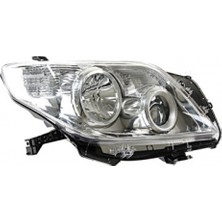 Tyc Toyota Land Cruiser Prado Ön Far Elektrikli Sağ 2010- (Oem No:  8113060E40)