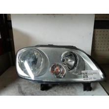 Tyc Volkswagen Touran Ön Far Elektrikli Nikelaj Sağ 2003-2006 (Oem No:  1T0941006R)