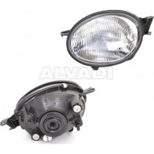 Tyc Toyota Corolla Ön Far Sol 1999-2000 (Oem No:  811501E240)