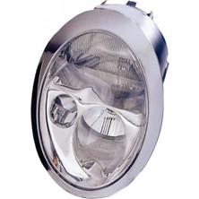 Tyc Mini Cooper Ön Far Elektrikli Motorlu Sol 2001 2004- (Oem No:  63126911703)