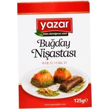 Yazar Buğday Nişastası 125 Gr