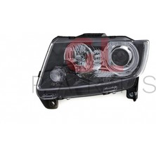 Tyc Jeep Grand Cherokee Ön Far Elektrikli Motorlu Sol 20112016  (Oem No:  0518553AG)