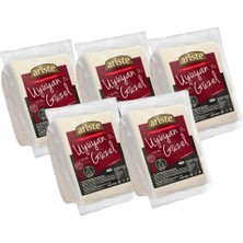 Ariste Uyuyan Güzel Tam Yağlı Beyaz Peynir 2250 gr (Koyun Sütü Ağırlıklı) (450 gr x 5) – Şirden Mayalı