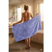  Miabella Home Büyük  Banyo Havlusu  %100 Pamuk Hızlı Kuruyan  Vücut Havlusu Peştemal 