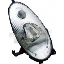 Tyc Nissan Micra Ön Far Sağ 2003-2005 (Oem No:  26010AX700)