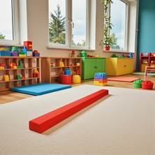 Assa Sünger Denge Aleti Kırmızı