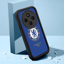 HONTINGA Xiaomi Redmi 14C 4g ile Uyumlu Kılıfı Düşüme Önleyici Basitlik Anti Düşme Kamera Korumali Kulüp Siyah Desen Yumuşak Silikon Telefon Kılıfı Kadın ve Erkek Için Uygundur K2-0303